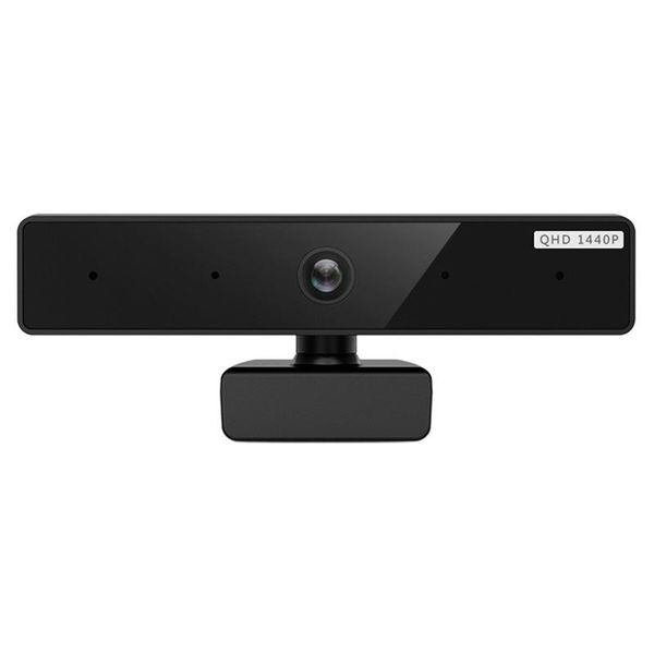 

webcams 2k hd usb dual microphone live electronic zoom suitable webcam 5 million computer camera for pc plug and play