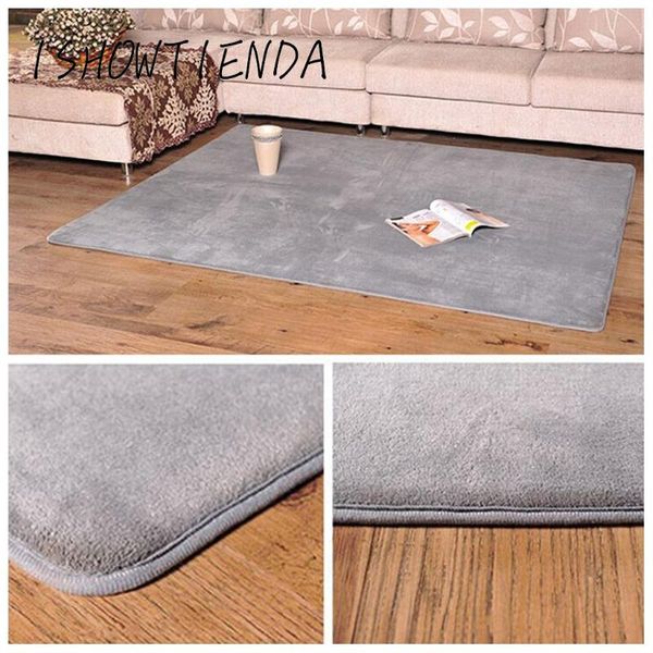 

memory bath mat, anti slip rug with strong absorbent washable shower door mat flannel plush toilet carpet mats