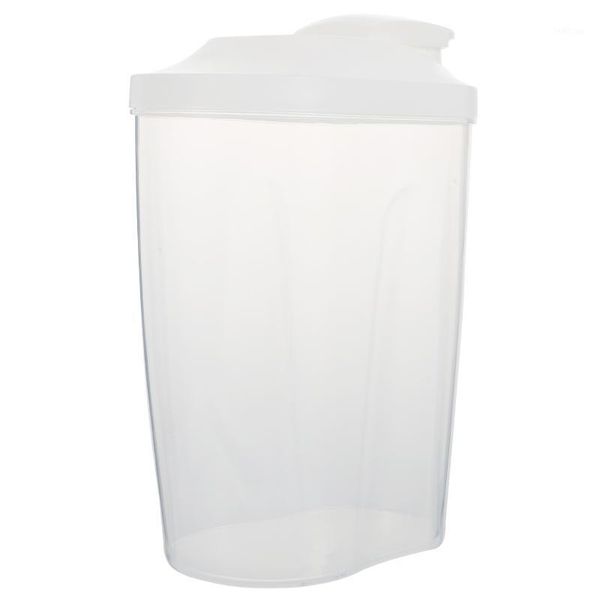 

storage bottles & jars 1pc food jar sealing kitchen container large capacity grains