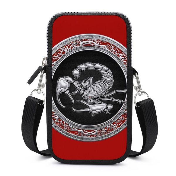 

evening bags scorpion shoulder bag gifts stylish mobile phone shopping student purse
