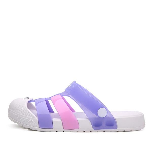 

sandals classic slip on garden clog shoes women quick drying summer beach slipper breathable outdoor platform gardening, Black