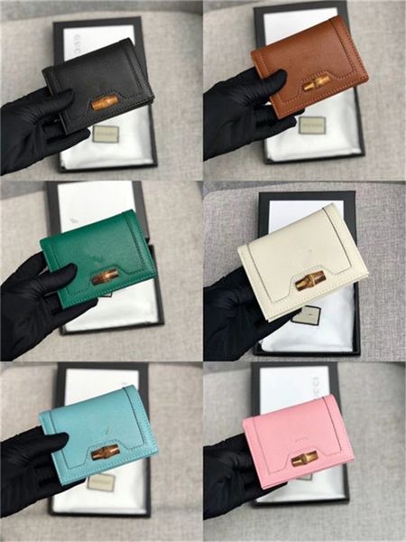 

women bag short wallet leather wallets style purse card holders