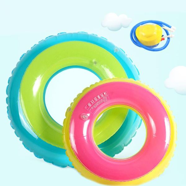 

armpit inflatable swimming ring floating swim accessories circle floats & tubes