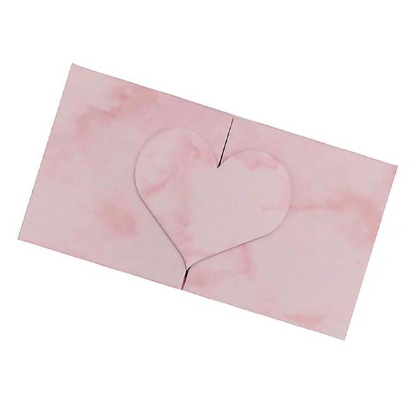 

1pc empty eyelash box portable false packaging case paper container eyelashes