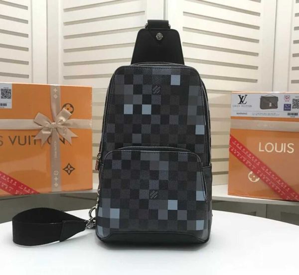 

clutches brand designer luxury m41517 avenue shoulder bag chest bag handbags bag iconic handles shoulder bags totes cross body evening