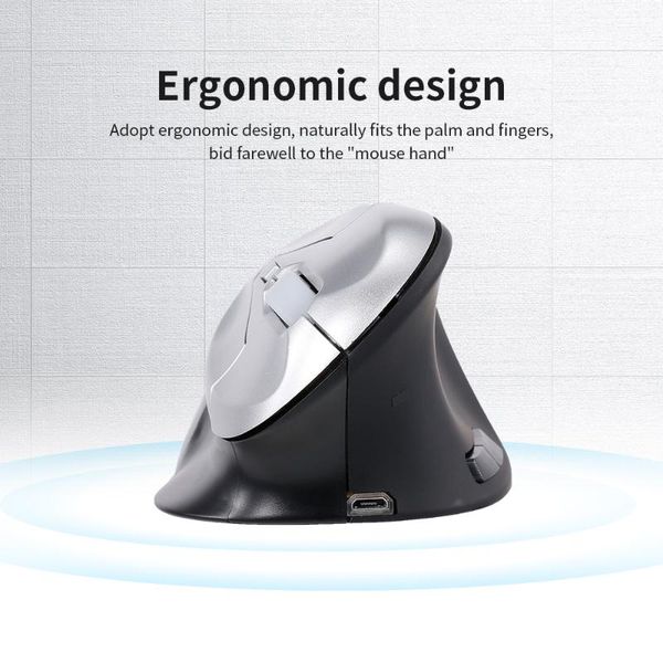 

wired optical mouse 2.4ghz wireless/wired vertical usb meeting ergonomic design mouses for office pc lapmice