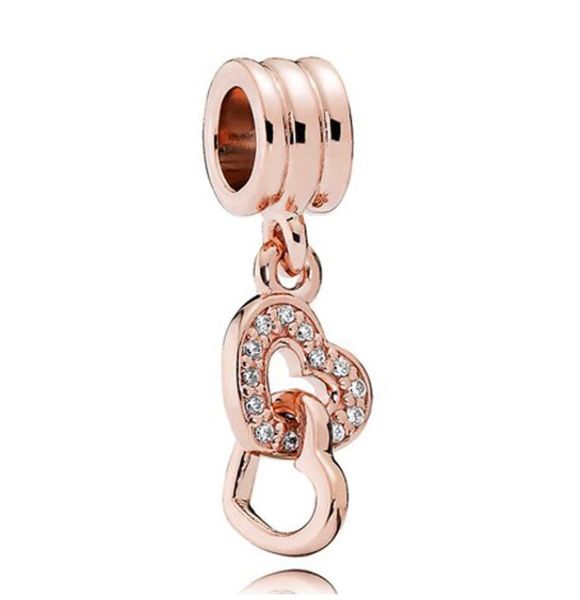 

new 925 sterling silver diy beads, suitable for pandora style pandora bracelet charm, european style rose gold bracelet and koryo