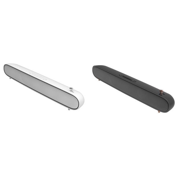 

portable speakers 10w tv sound bar with subwoofer home surround stereo soundbar for pc theater wireless bluetooth speaker