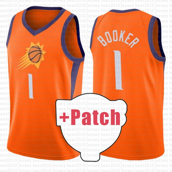 Suns Basketball Jersey Devin 1 Booker 2021 Novo Chris 3 Paul Mens Deandre 22 Ayton Malha Retro Steve 13 Nash Charles 34 Barkley Cheap Champagne Branco