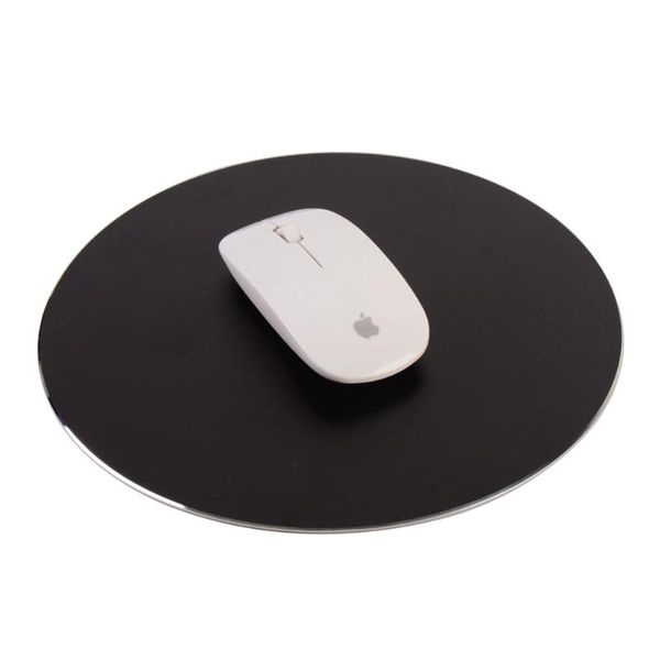 

mouse pads & wrist rests anti-slip mat double sided aluminium alloy gaming pad