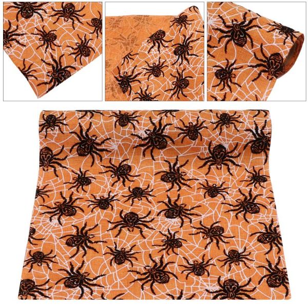 

table cloth 1pc theme design tablecloth decorative runner for party