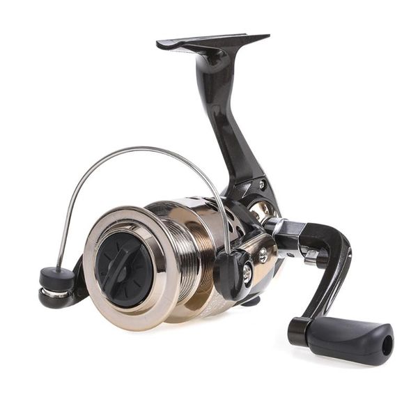 

fishing reel gf1000-5000 spinning fish wheel coil fixed spool baitcasting reels
