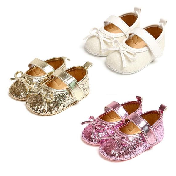 

athletic & outdoor summer baby shoes toddler non-slip rubber soles flat walking janes children buckle strap flats soft shoes#4, Black