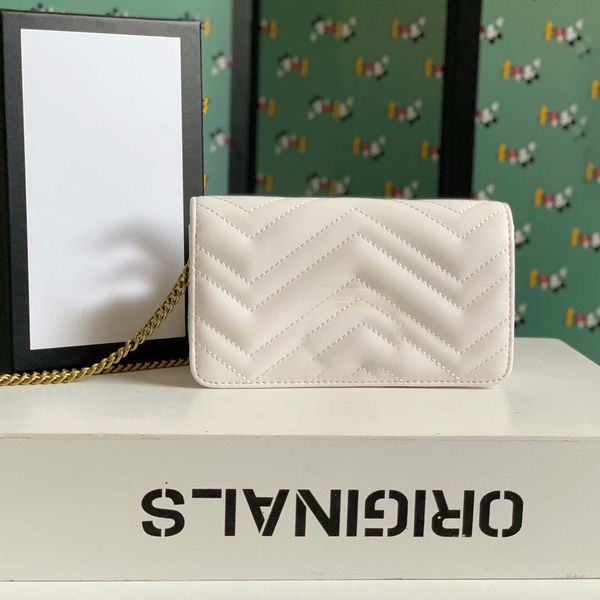 

shoulder bags luxury chain pouch marmon camera handbags purses crossbody retro