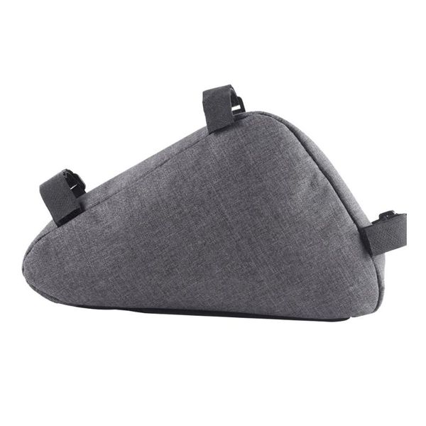 

car & truck racks 1pc bike front frame storage bag accessories saddle