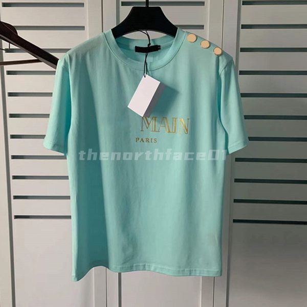 

mens designer t shirts fashion men women cotton short sleeve womens letter print tee polo size s-xxl, White;black