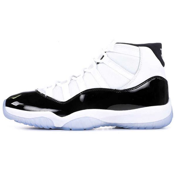

jumpman 11 high men womens basketball shoes big size us 13 low 11s sneakers trainers bred white jubilee 25th anniversary vast grey