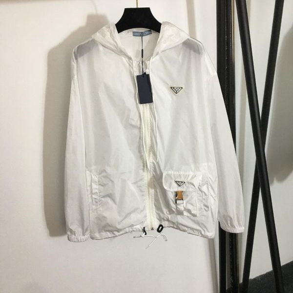 

women's trench coats 2021 brand fashion spring and summer light windbreaker fall59, Tan;black