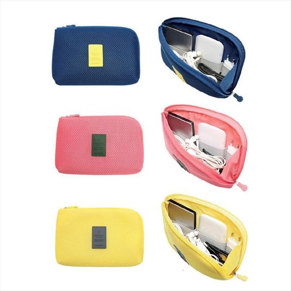 

brand fashion travel zipper lady cosmetic bag cosmetics beautician portable storage women girl makeup bags organizer