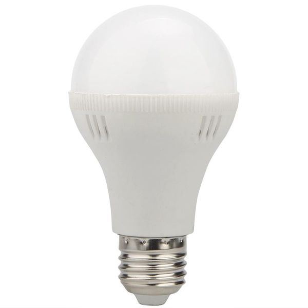 

bulbs led bulb lamps energy saving lamp e27 7w light lighting smd5630 high brightness 220v warm white / pure #71146