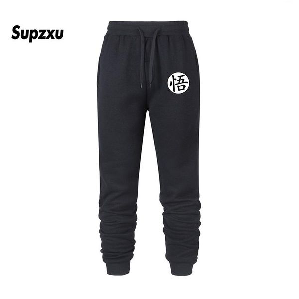 

men's pants men sport joggers training gym fitness sports running soccer pant elasticity legging jogging trousers, Black