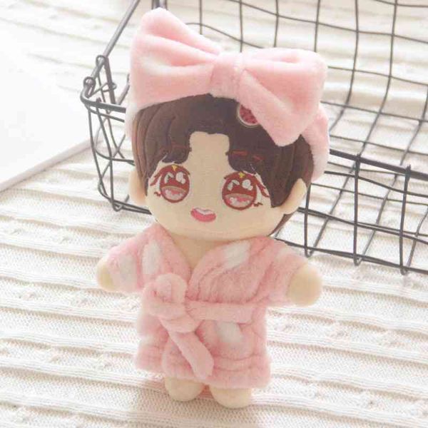 

20cm pink baby clothing lovely pajamas idol pop babypop accessories birthday present