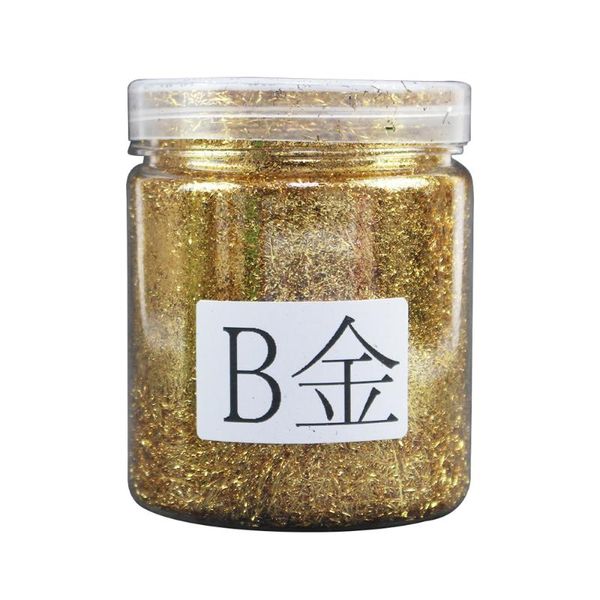 

imitation gold leaf wire,alloy thread b ,gold foil wire for tinsel wall decoration,nail art,arts and crafts,5g other arts crafts