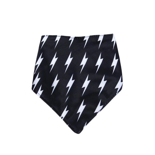 

dog apparel adjustable bandana creative fashion pet triangular bandage personality cat neckerchief printed dogs bib accessories
