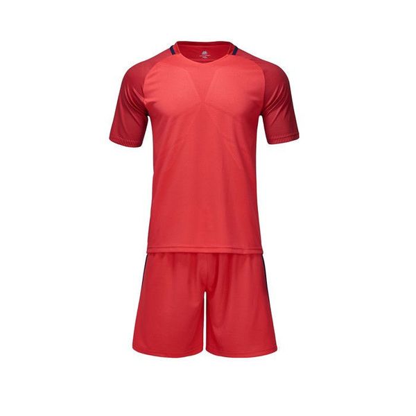 

1656778shion 11 team blank jerseys sets, custom ,training soccer wears short sleeve running with shorts 022636757, Black