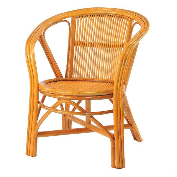 

camp furniture rattan chair single leisure combination set tea table three piece knitting outdoor armchair