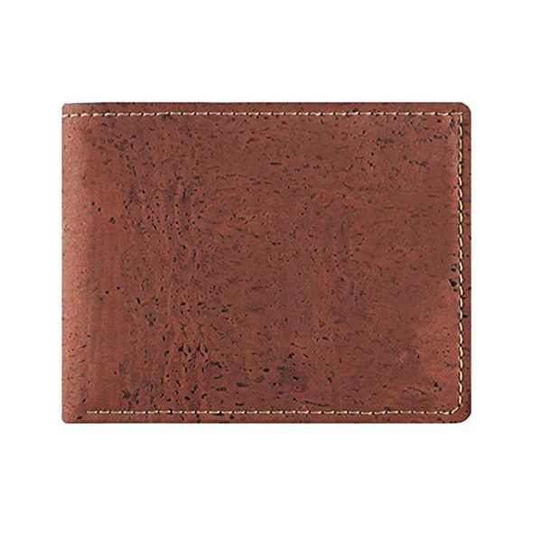 

wallets purse zf-712-2 cork wallet portugal men made in guangzhou china, Red;black