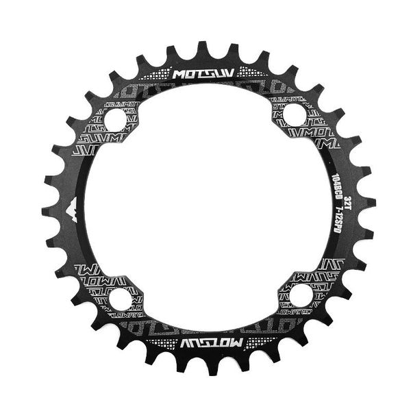 

bike heels & chainwheels arrival mountain bicycle chain wheel 32t 34t 36t 38t mtb chaining narrow wide round/elliptical oval