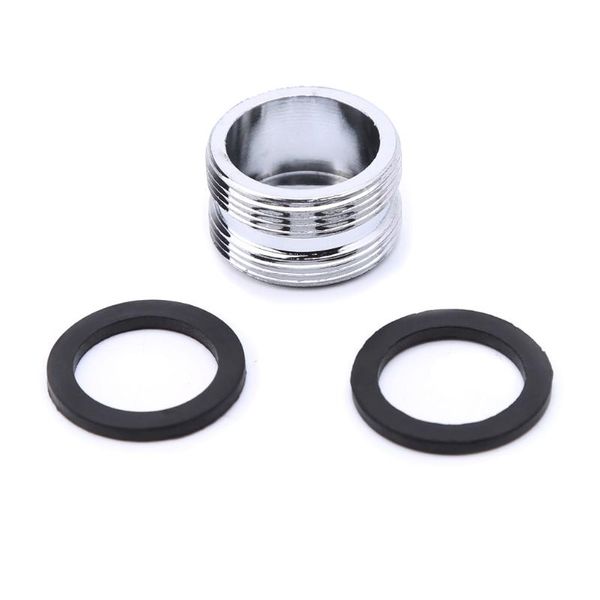 

kitchen faucets solid metal adaptor outside thread water saving faucet tap aerator connector