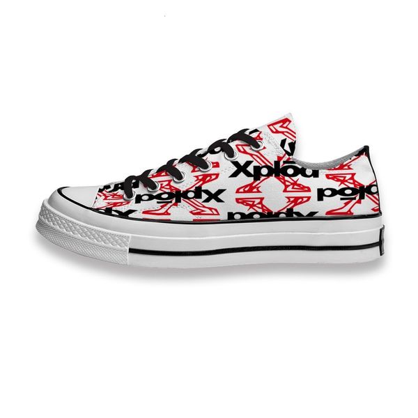 

custom printed sho sony xplod sneakers low mens womens skateboard sport footwear diy trainers canvas casual shoe