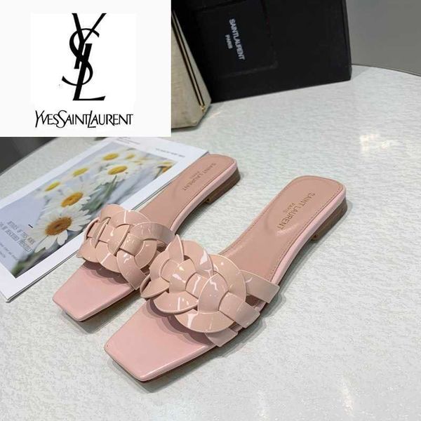 

designer luxury brand women casual handmade walking tennis sandals slippers mules slides thongs shoes qh4e, Black;white
