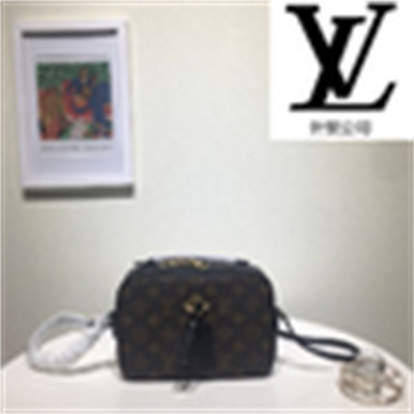 

hmsr m43559 canvas frosted calfskin crossbody bag women handbags iconic bags handles shoulder bags totes cross body bag, Blue;pink