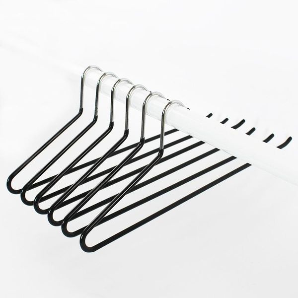 

hangers & racks metal open-end non slip slacks pant trouser organizers set g10