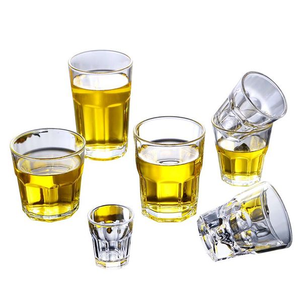 

espresso travel glass mug cute nordic milk whiskey drinking glasses home garden verres pour boire kitchen dining bar ea60bl wine