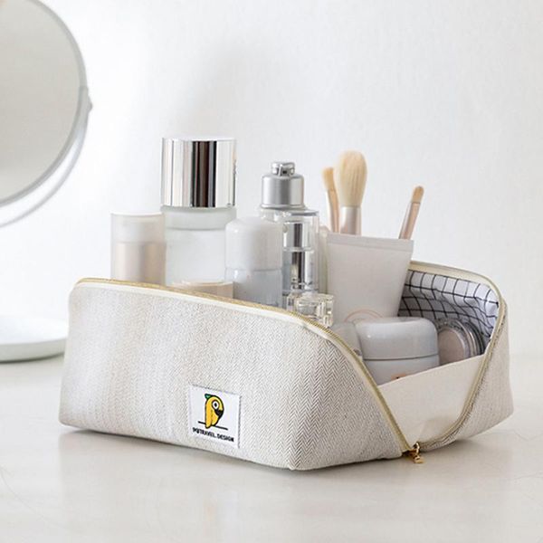 

storage bags large-capacity girl cosmetic bag multi-function waterproof travel outdoor bages