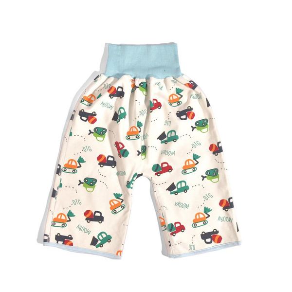 

cloth diapers baby diaper cover reusable pants cotton urinary product high waist infant nursing training born waterproof