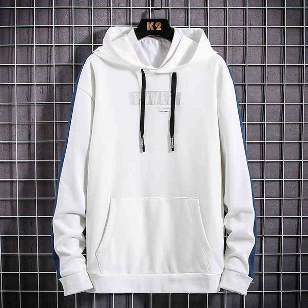 

men's hoodies & sweatshirts male hooded, white, printed sweatshirt, chimpion edition horsepower, attacked, hip hop style, with large po, Black