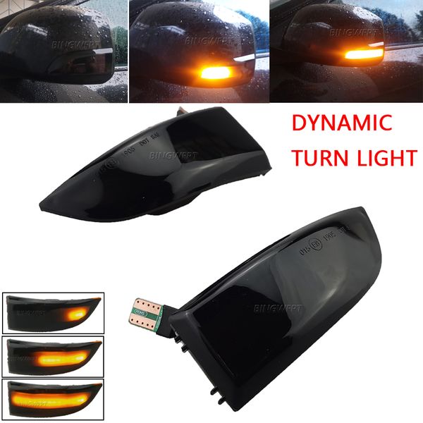 

led dynamic turn signal light side mirror blinker indicator light for renault megane mk3 scenic fluence latitude safrane