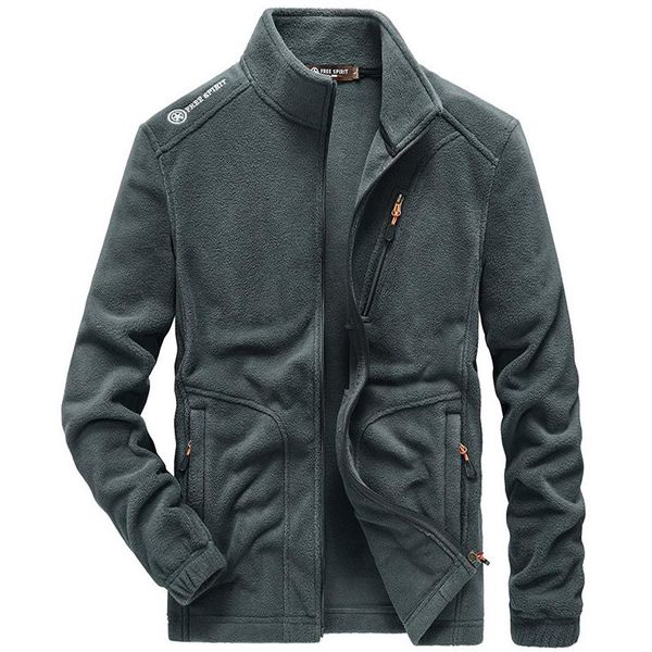 

men's jackets casual jacket men spring autumn mens windbreaker elasticity splicing coat windproof polar fleece coats, Black;brown