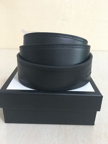 

2021men designers belts women waistband ceinture double g brass buckle genuine leather classical cow hide width 3.4cm with box, Black;brown