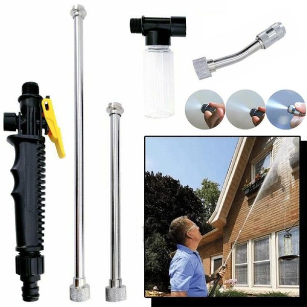 

watering equipments stainless steel washer wand equipment car water copper