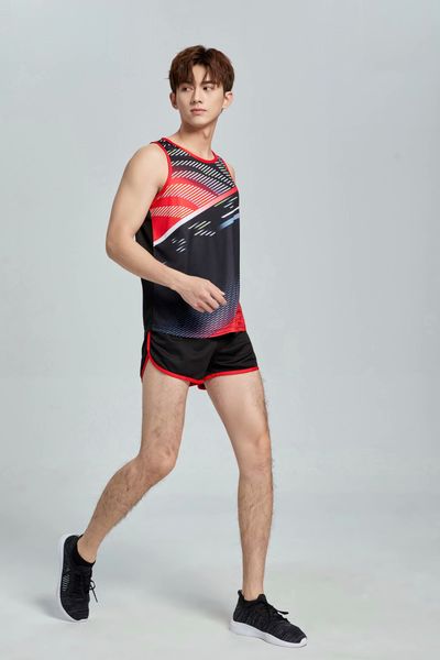 

#023 football uniform men soccer jersey printing team custom track and field sports short-sleeved shirt, Black;yellow