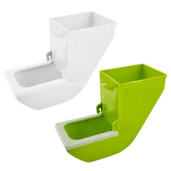 

other bird supplies feeder automatic parrot cage accessories pigeon seed food container dropship