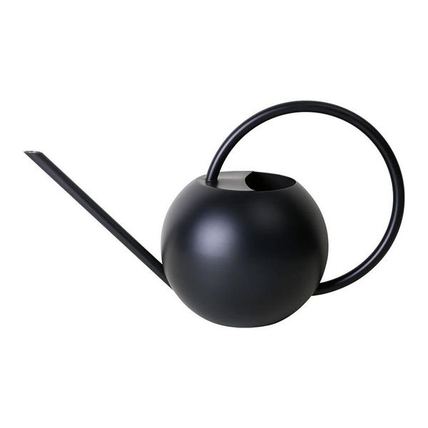 

watering equipments 400ml smooth small long mouth backyard home office stainless steel plant can tool durable flower indoor outdoor garden