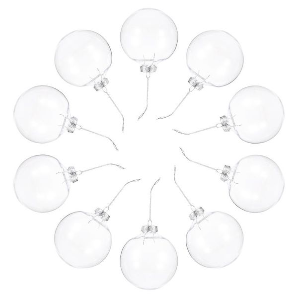 

party decoration 20pcs xmas balls tree hanging ornaments pendants