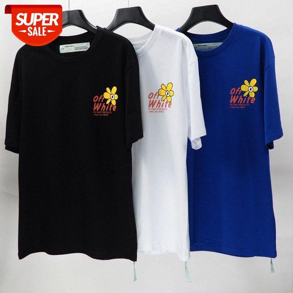 

sunflower letter print short sleeve #949g, White;black